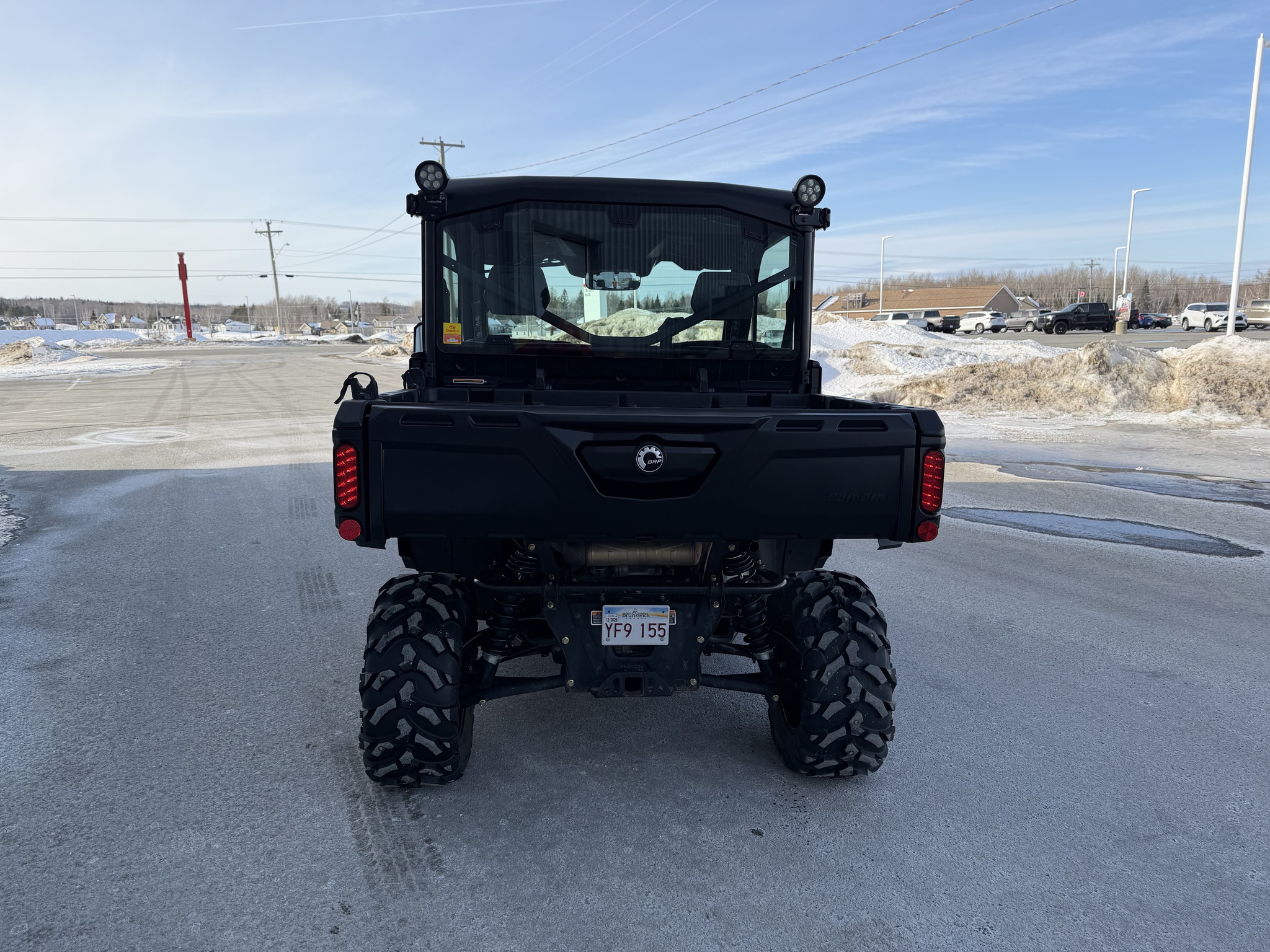 2023 Can-Am Defender XT HD10 Image 7
