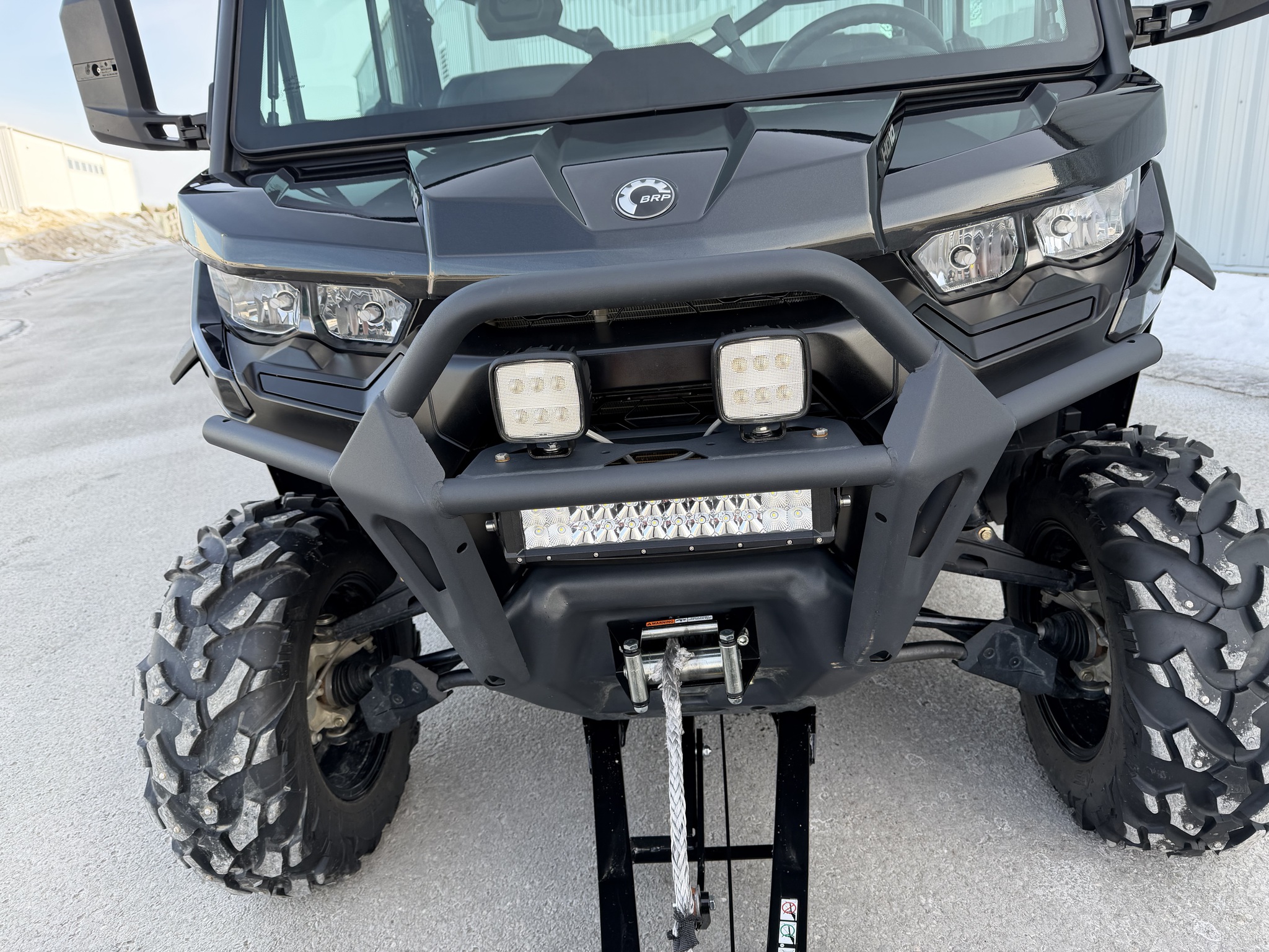 2023 Can-Am Defender XT HD10 Image 9