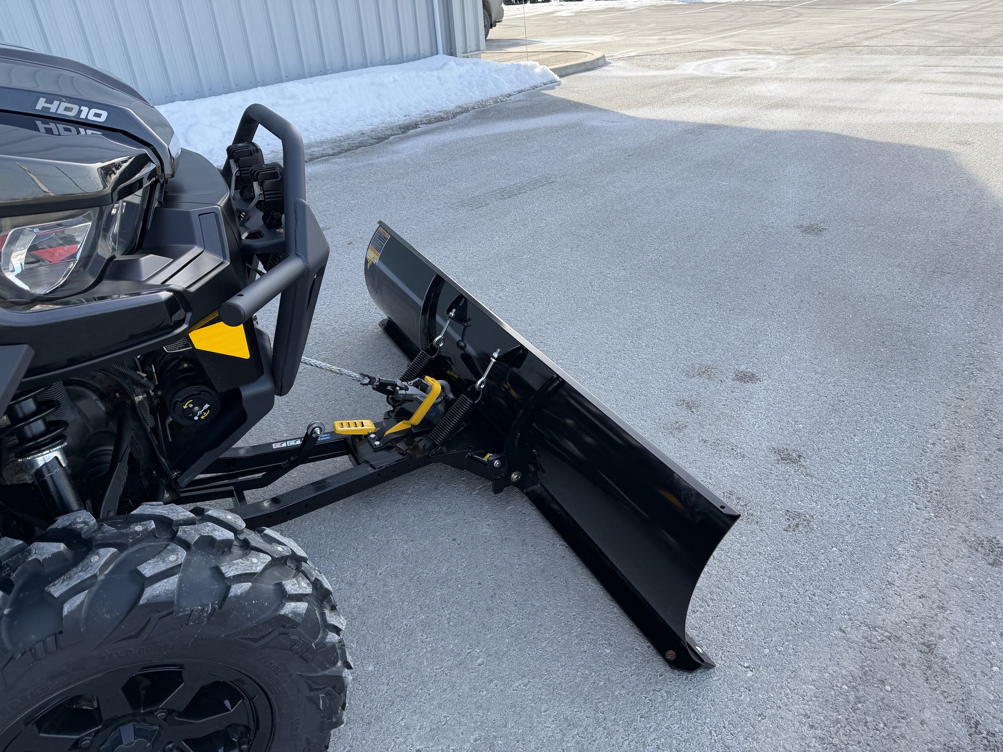 2023 Can-Am Defender XT HD10 Image 10