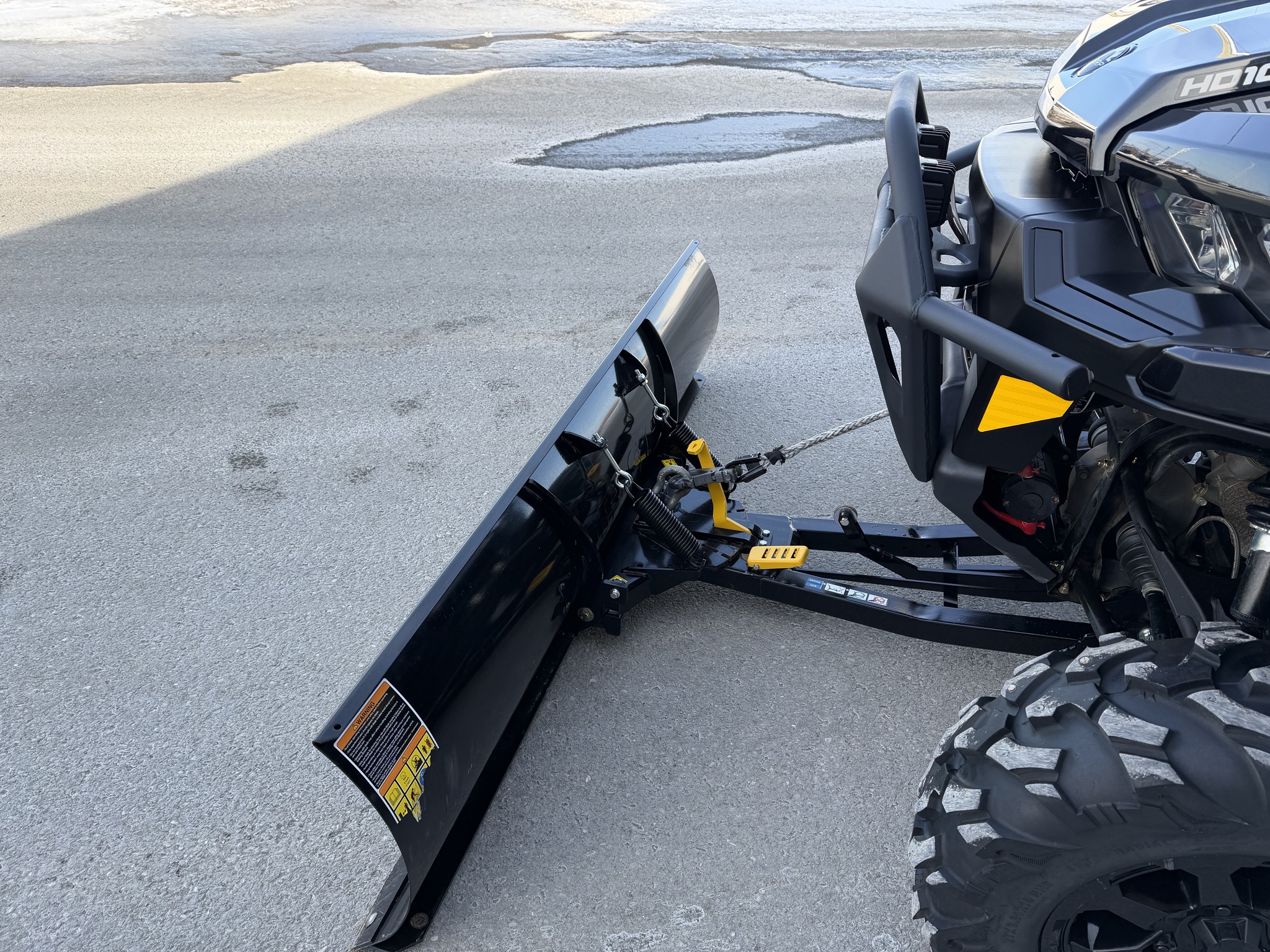 2023 Can-Am Defender XT HD10 Image 11