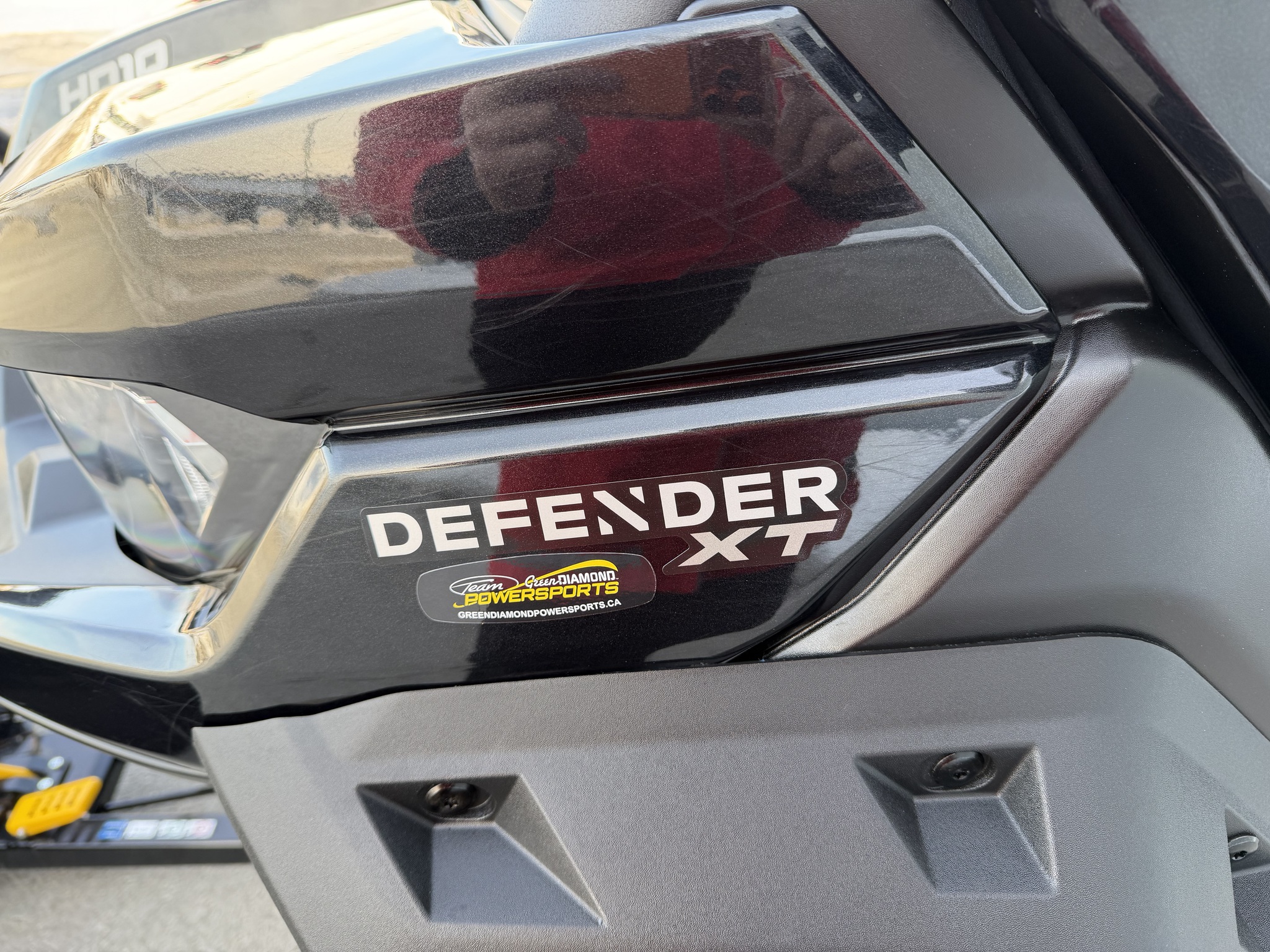 2023 Can-Am Defender XT HD10 Image 12