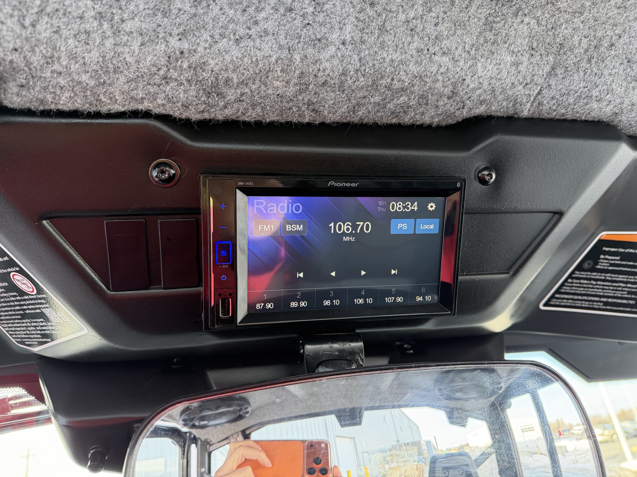 2023 Can-Am Defender XT HD10 Image 16