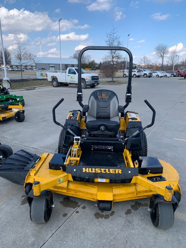 2025 Hustler X-ONE Image 4