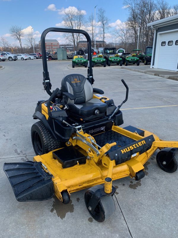 2025 Hustler X-ONE Image 5