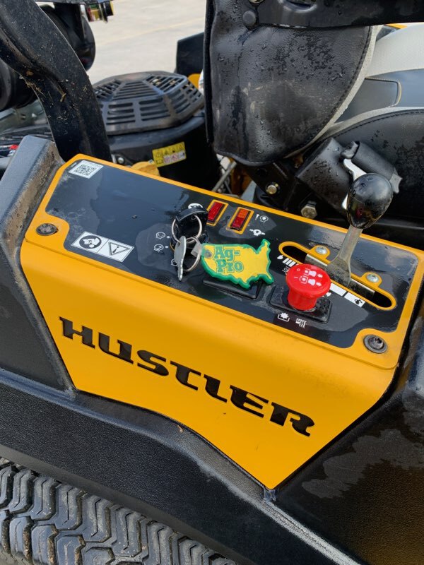 2025 Hustler X-ONE Image 7