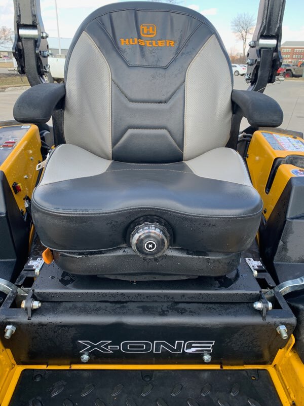 2025 Hustler X-ONE Image 8