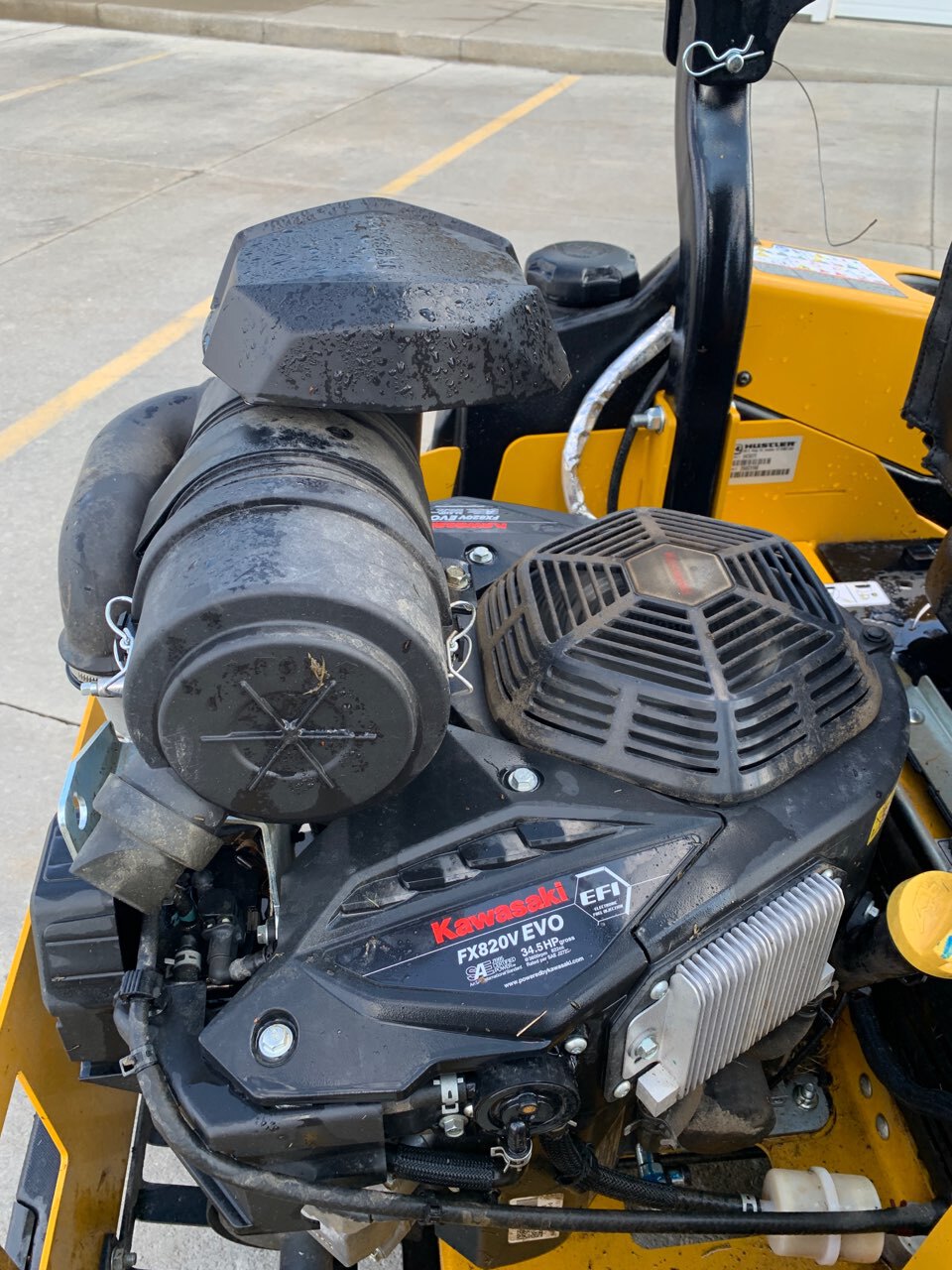 2025 Hustler X-ONE Image 10