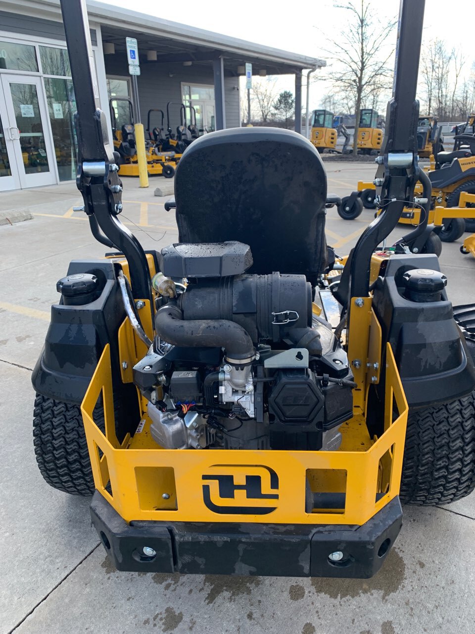 2025 Hustler X-ONE Image 11