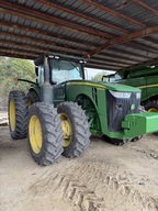 Tractor - Row Crop For Sale 2012 John Deere 8335R , 335 HP