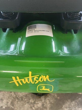 Photo of 2016 John Deere X330