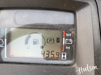 Photo of 2016 John Deere X330