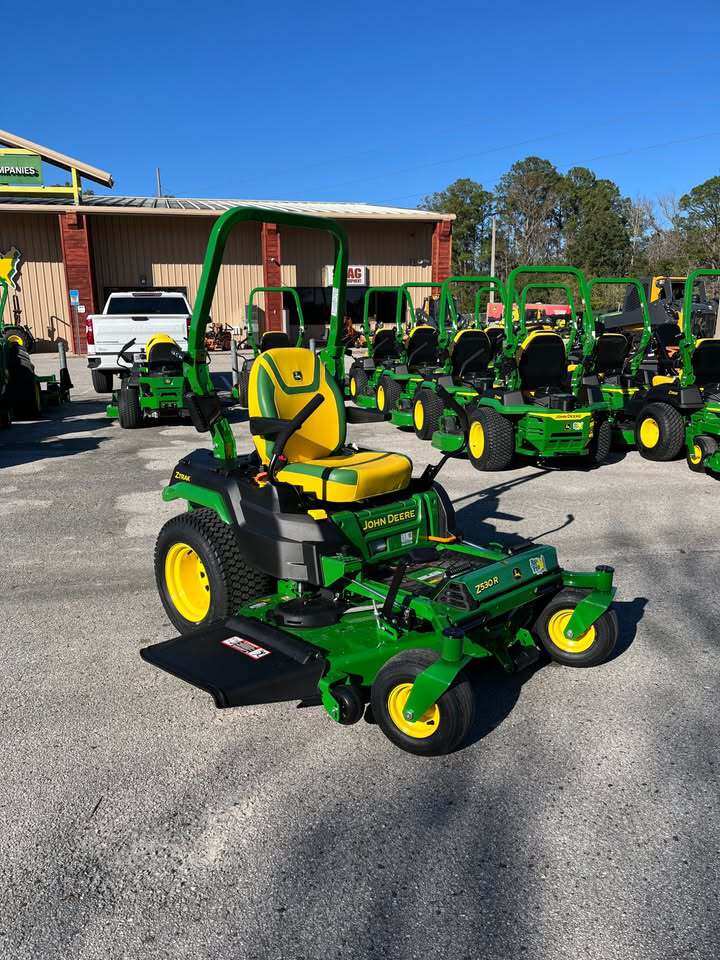 John Deere Z530R Image 3
