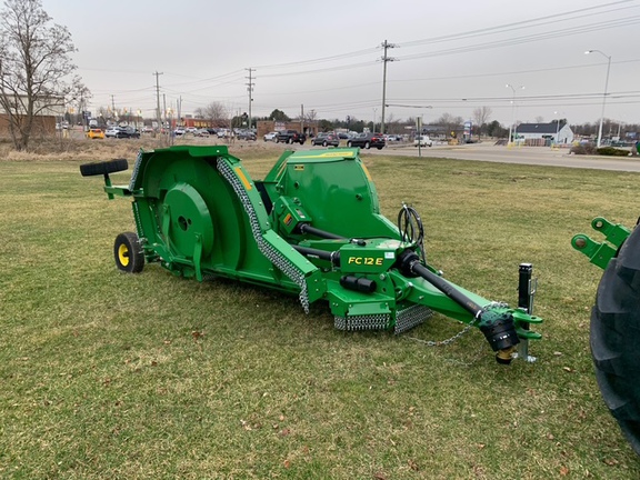 Photo of 2025 John Deere FC12E