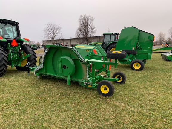 Photo of 2025 John Deere FC12E