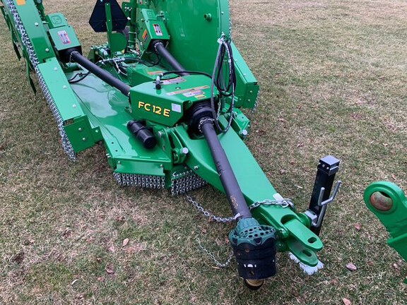 Photo of 2025 John Deere FC12E