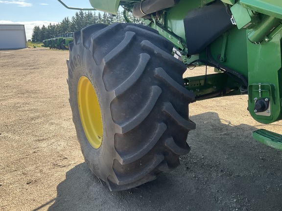 2018 John Deere S780