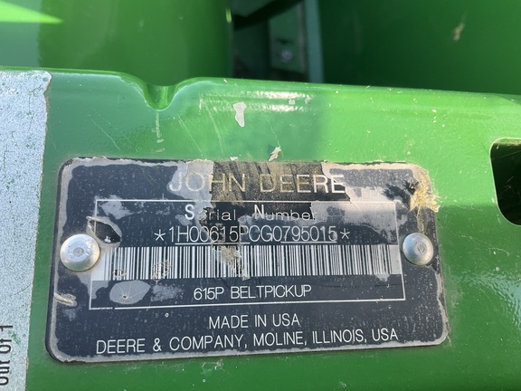 2018 John Deere S780