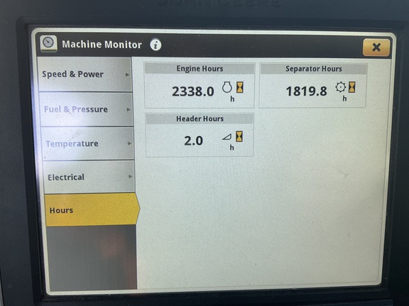 2018 John Deere S780