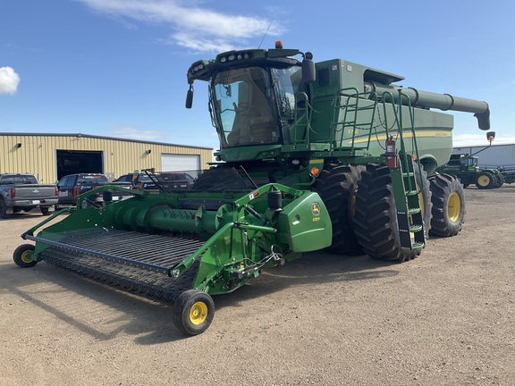 2018 John Deere S780