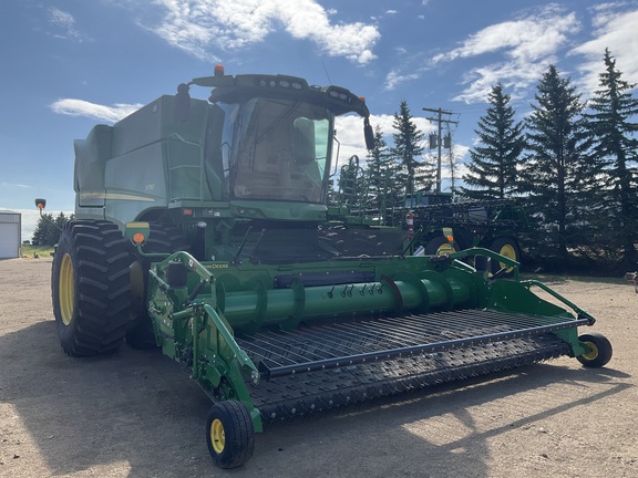 2018 John Deere S780