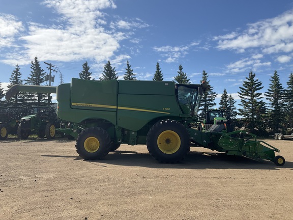 2018 John Deere S780