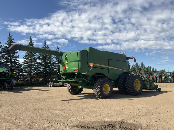 2018 John Deere S780
