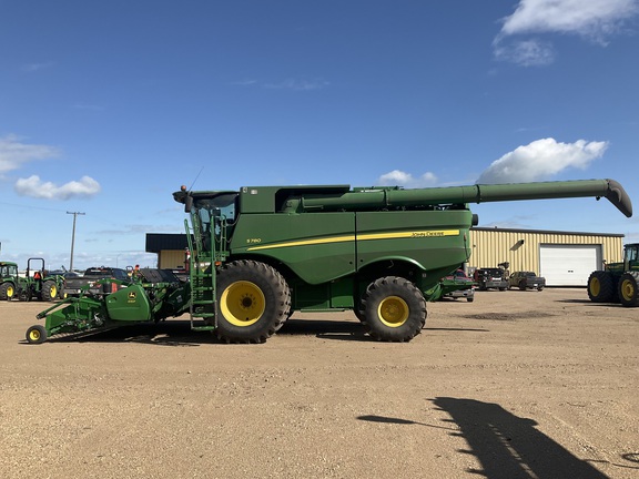 2018 John Deere S780