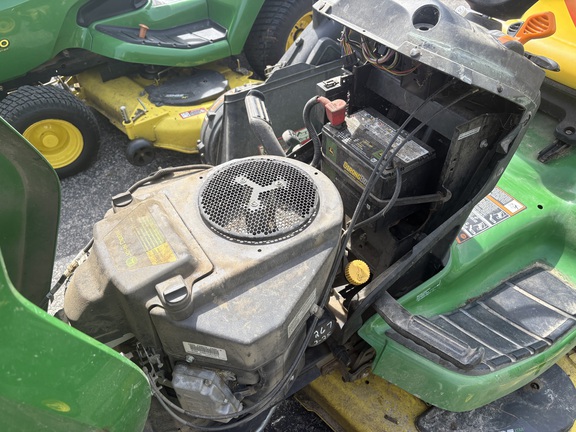Photo of 2014 John Deere X320