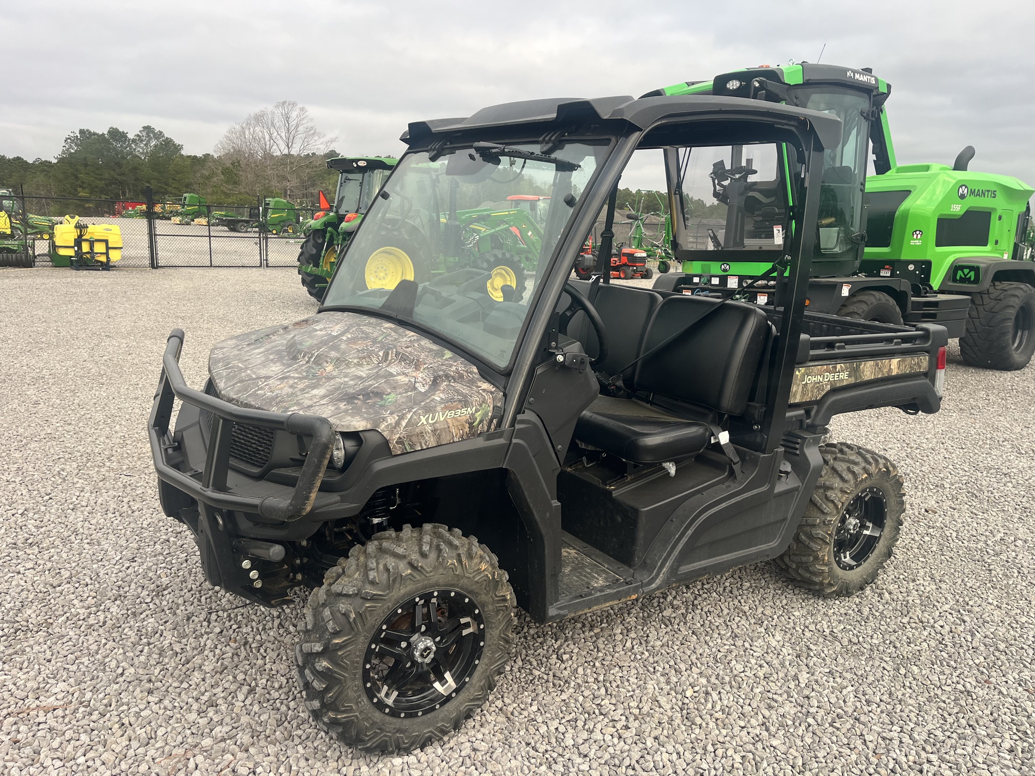 2022 John Deere XUV 835M
