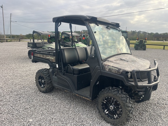 2022 John Deere XUV 835M