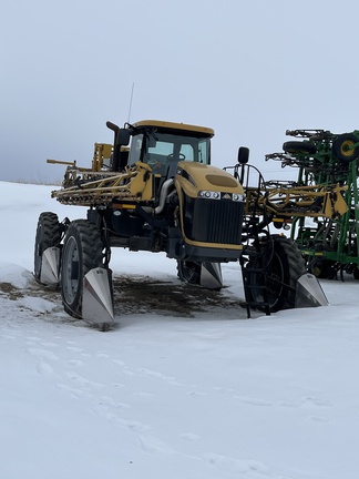 Used 2013 RoGator RG900 Self Propelled Sprayers at Horizon Ag & Turf in Falher, AB - Photo11