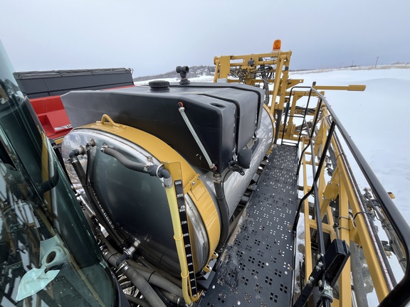 Used 2013 RoGator RG900 Self Propelled Sprayers at Horizon Ag & Turf in Falher, AB - Photo26