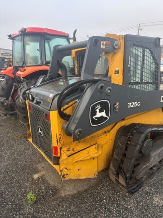 0 John Deere 325G-4