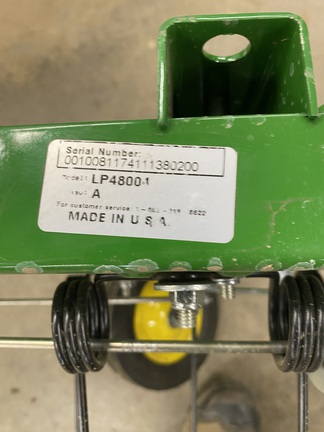 2021 John Deere X758 - Photo15