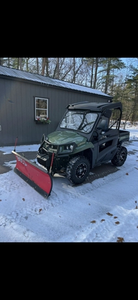 Photo of 2023 John Deere XUV 590M