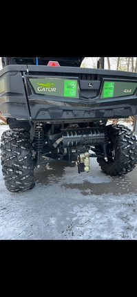 Photo of 2023 John Deere XUV 590M