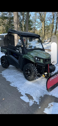 Photo of 2023 John Deere XUV 590M