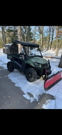 Photo of 2023 John Deere XUV 590M