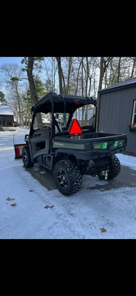 Photo of 2023 John Deere XUV 590M