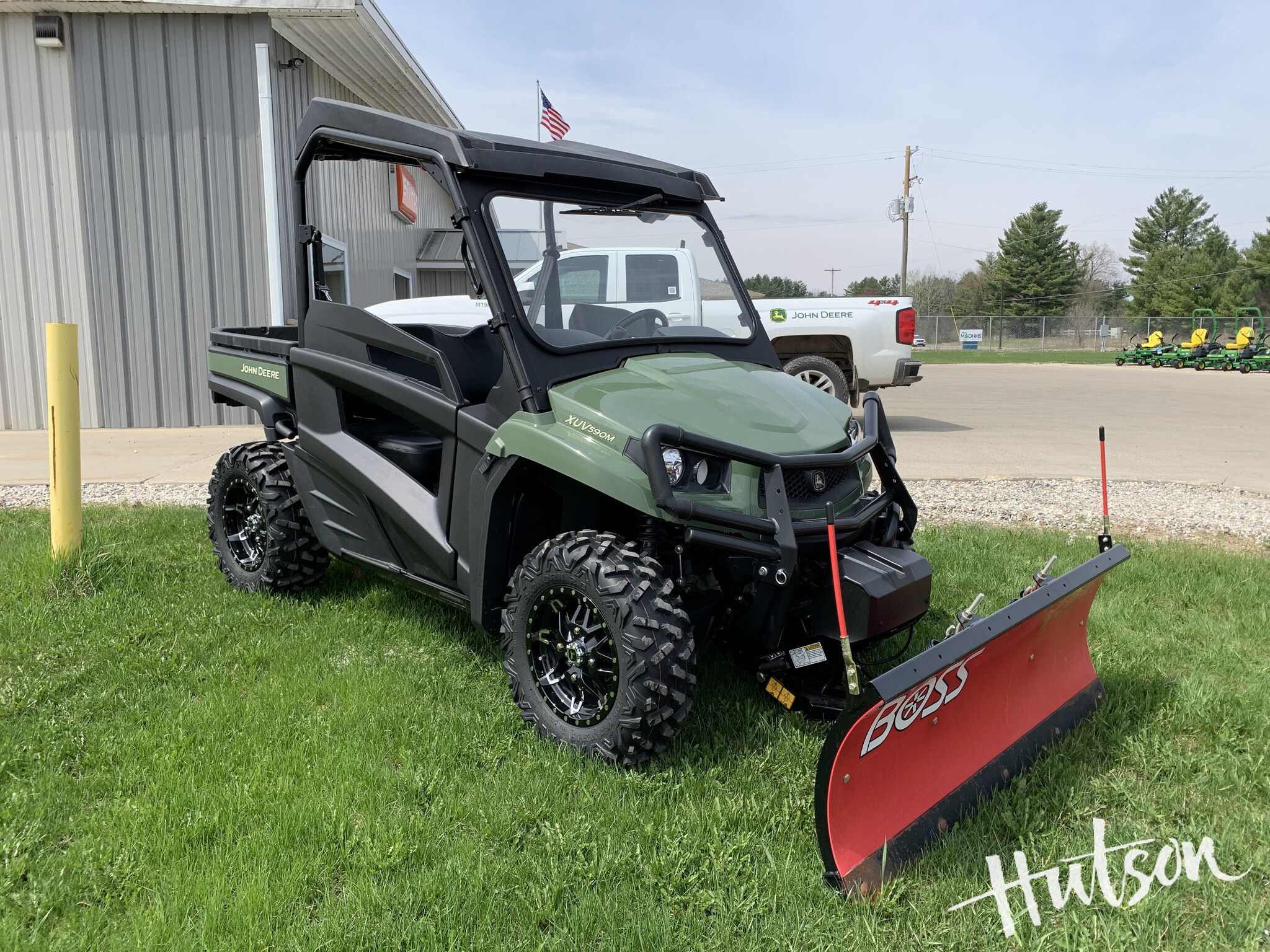2023 John Deere XUV 590M