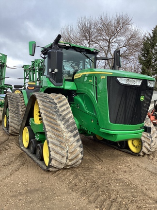  John Deere 9RX 640