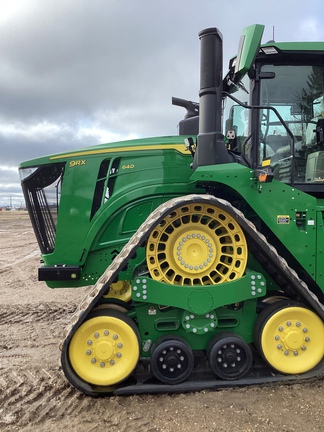 2025 John Deere 9RX 640 - Photo3