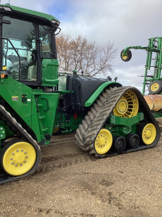 2025 John Deere 9RX 640 - Photo4