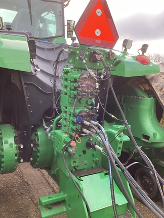 2025 John Deere 9RX 640 - Photo8