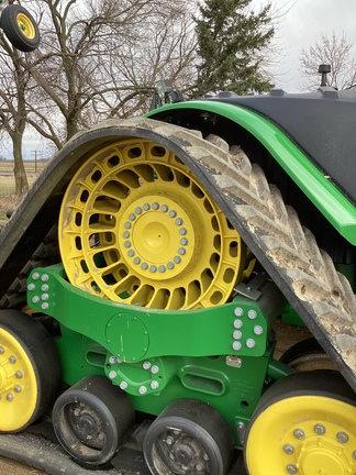 2025 John Deere 9RX 640 - Photo9