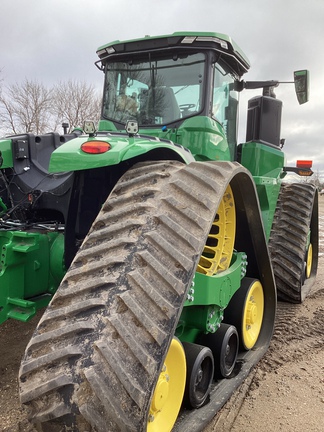 2025 John Deere 9RX 640 - Photo6