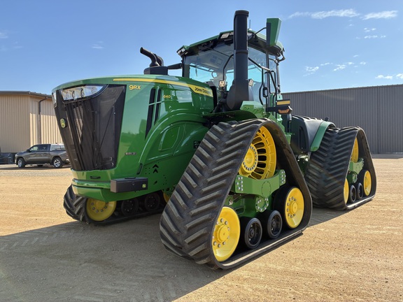  John Deere 9RX 640