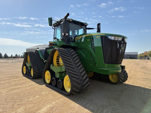 2025 John Deere 9RX 640 - Photo3