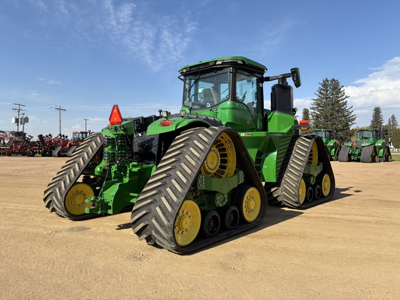 2025 John Deere 9RX 640 - Photo5