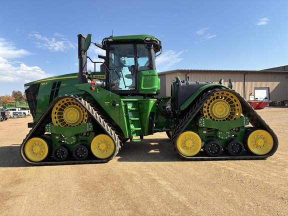 2025 John Deere 9RX 640 - Photo8